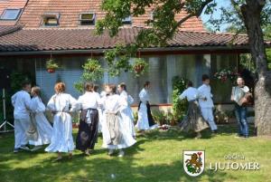 Mladinski center Prlekije pripravil pester dogodek 9